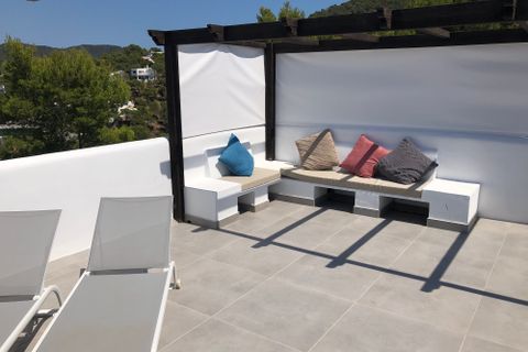 Villa a Cala Moli, Ibiza, Cala Moli - € 3.720.000 | Ref: ID 047 - foto 17